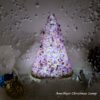 Methyst Christmas Tree Shape Lamp - Image 3