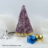 Methyst Christmas Tree Shape Lamp